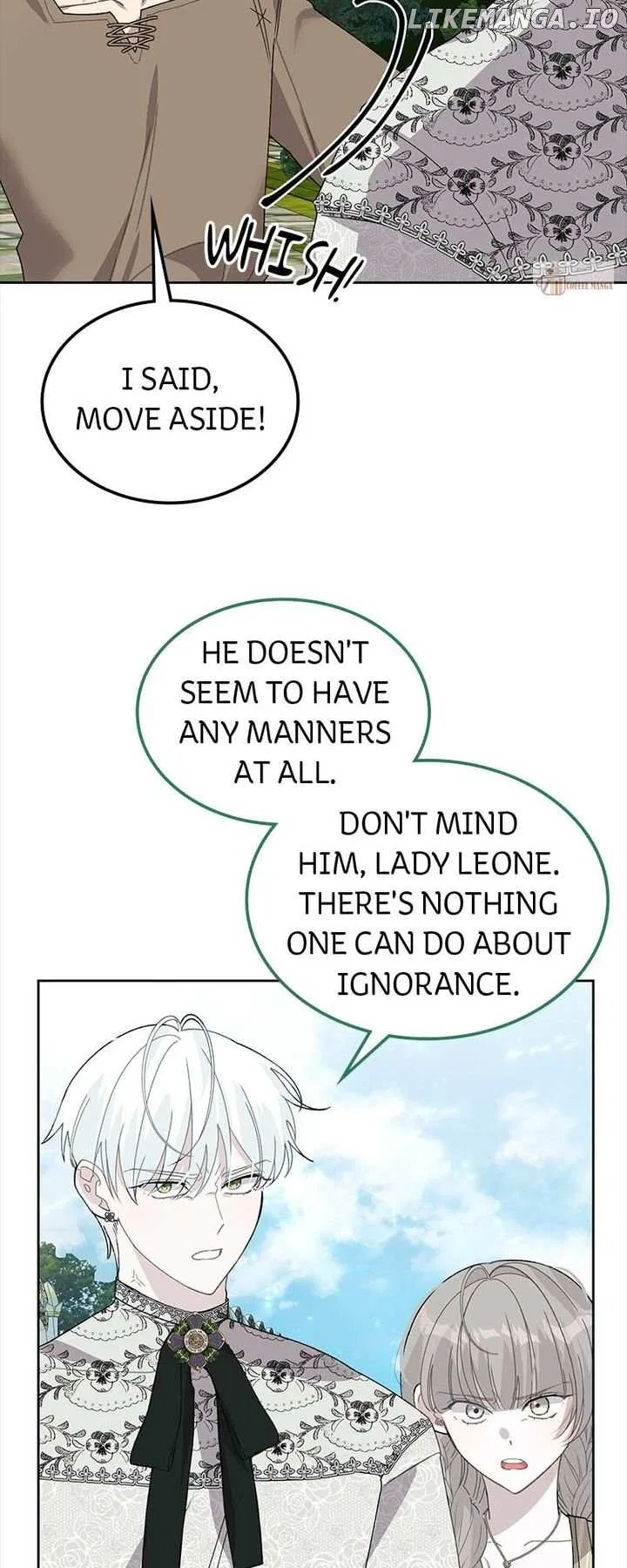 Lady Leone Must Survive! Chapter 33 – Page 19