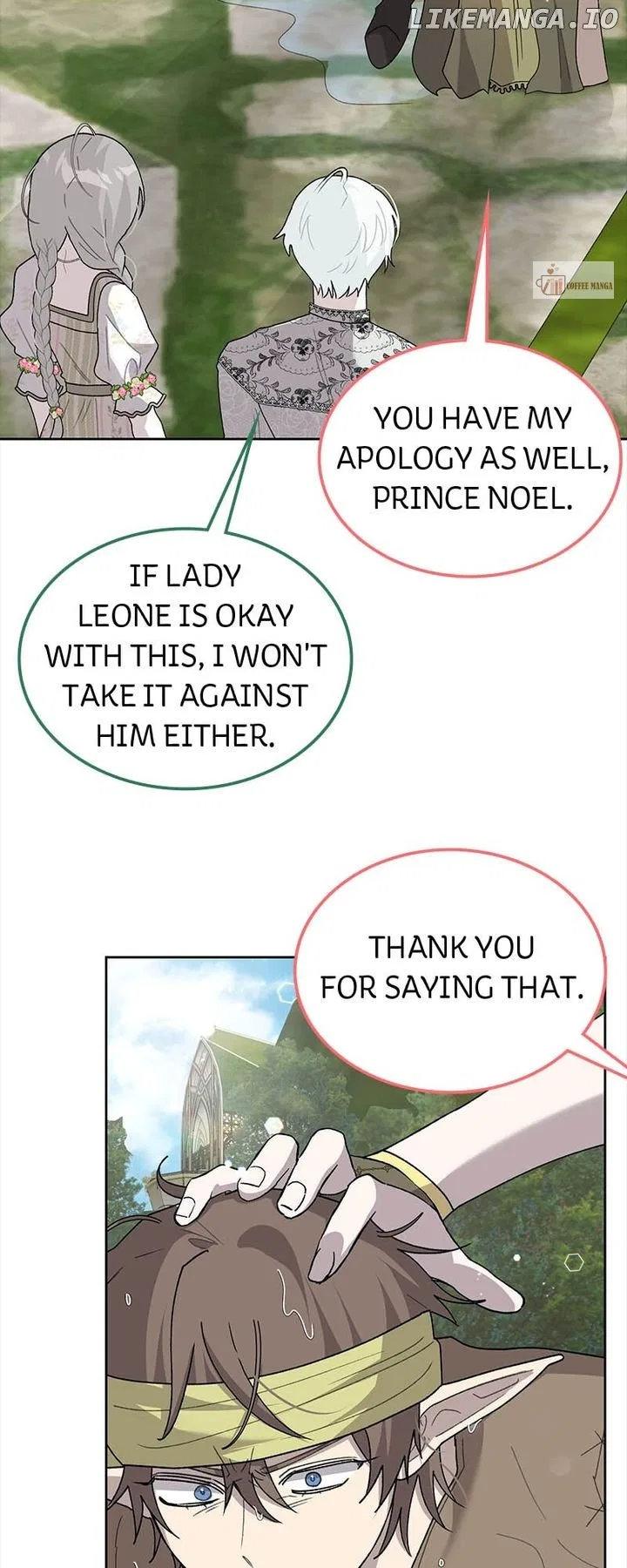 Lady Leone Must Survive! Chapter 33 – Page 32