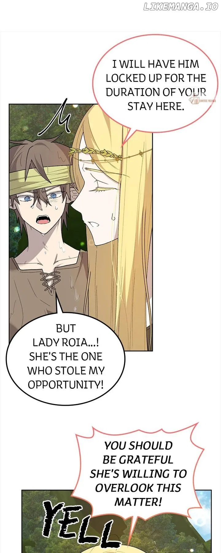 Lady Leone Must Survive! Chapter 33 – Page 35