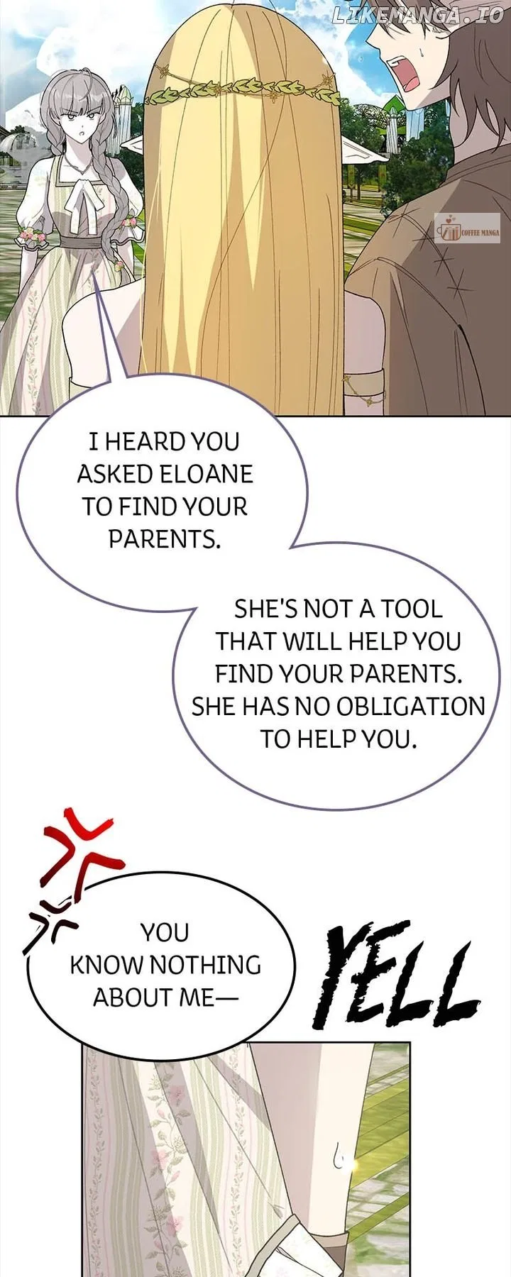 Lady Leone Must Survive! Chapter 33 – Page 37