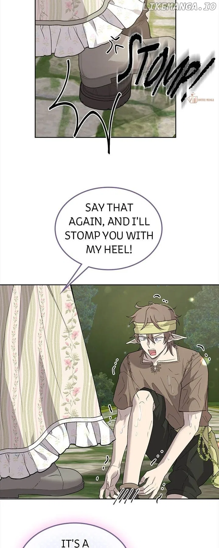 Lady Leone Must Survive! Chapter 33 – Page 38