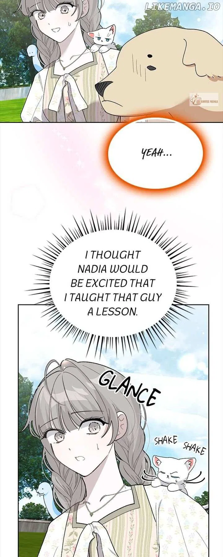 Lady Leone Must Survive! Chapter 33 – Page 53