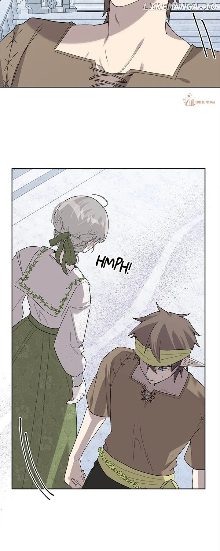 Lady Leone Must Survive! Chapter 32 – Page 7