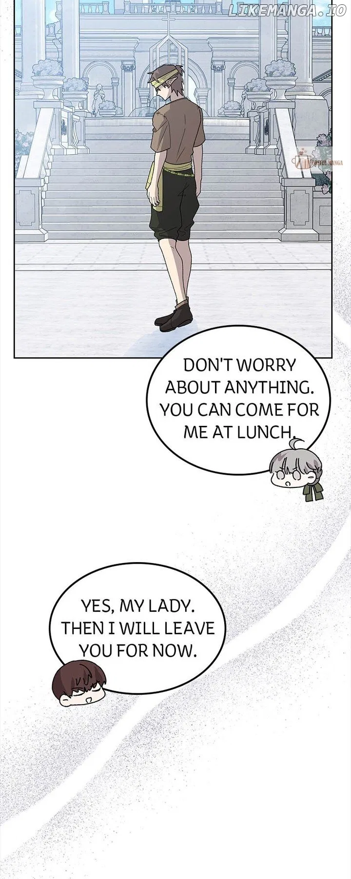 Lady Leone Must Survive! Chapter 32 – Page 9