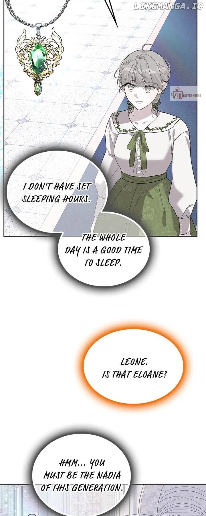 Lady Leone Must Survive! Chapter 32 – Page 12