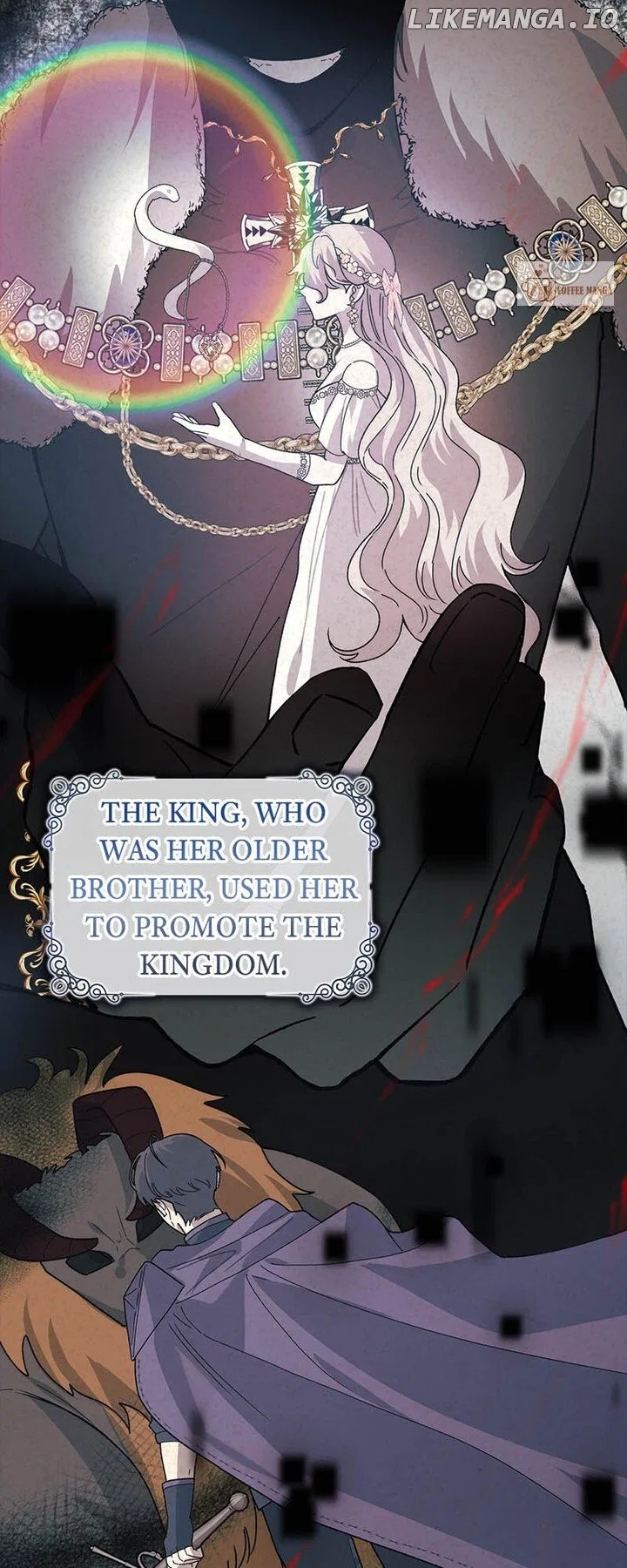 Lady Leone Must Survive! Chapter 32 – Page 20