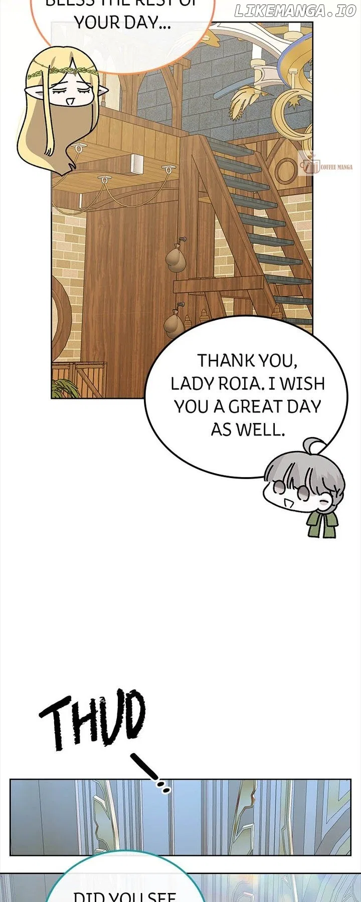 Lady Leone Must Survive! Chapter 32 – Page 61