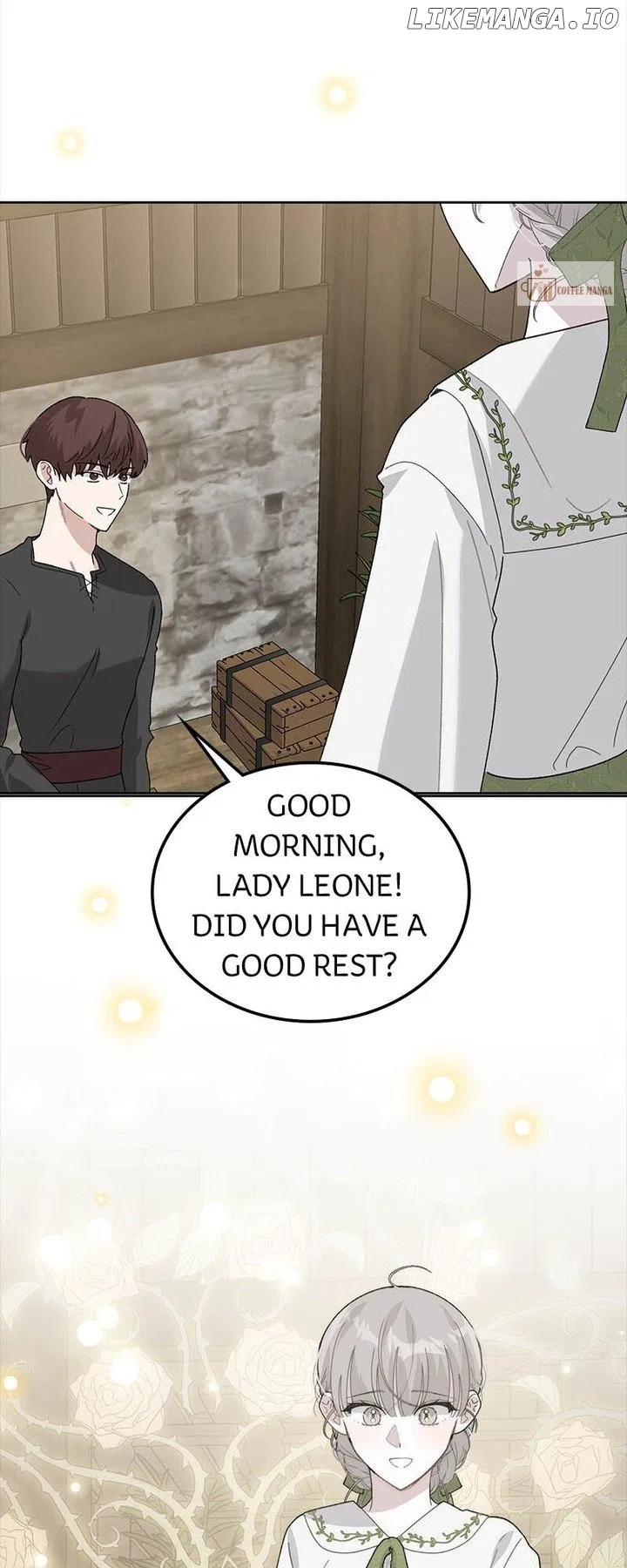 Lady Leone Must Survive! Chapter 31 – Page 54