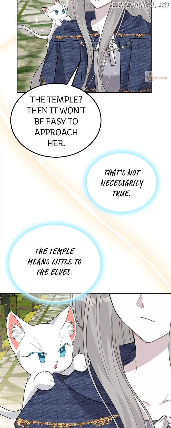 Lady Leone Must Survive! Chapter 30 – Page 3