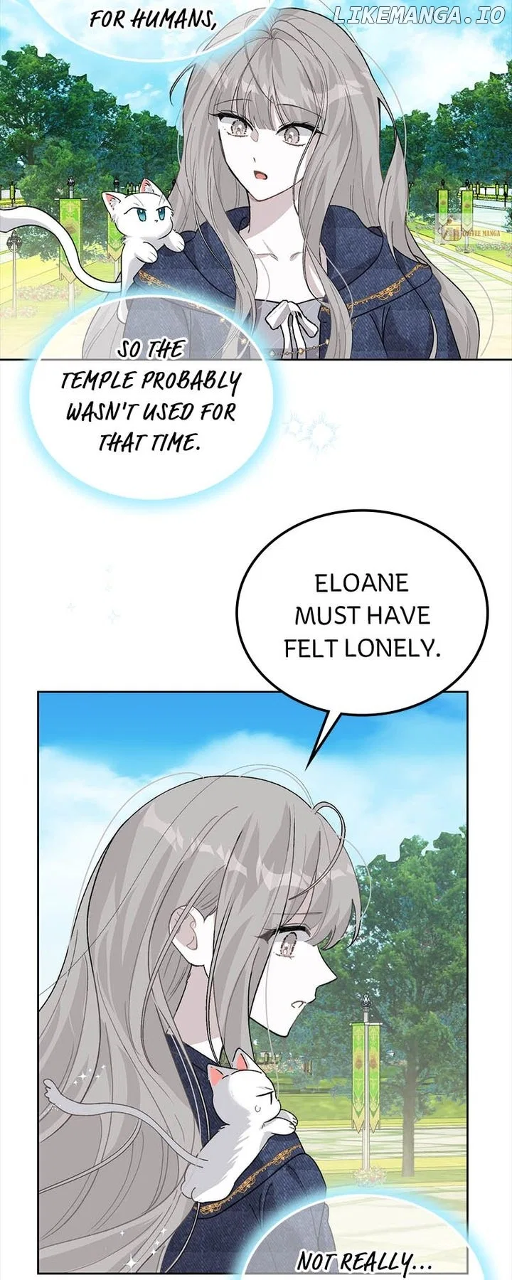 Lady Leone Must Survive! Chapter 30 – Page 9