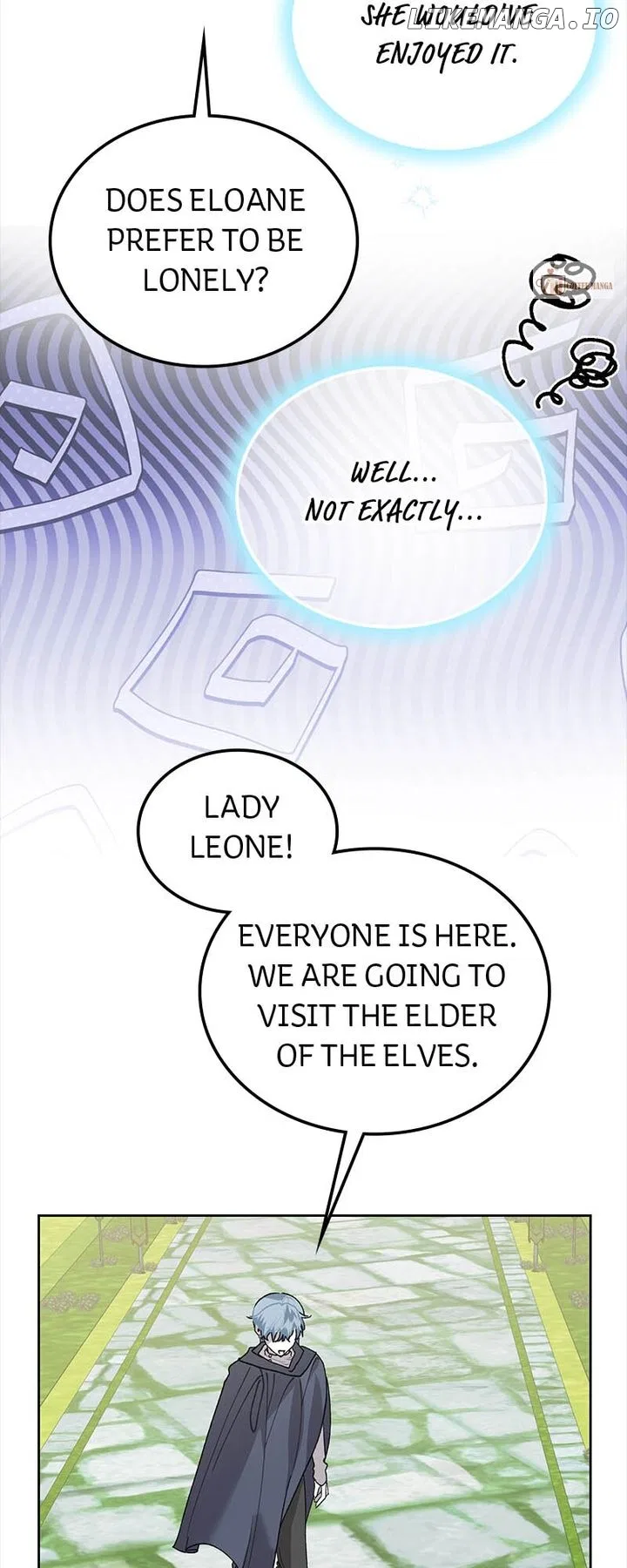 Lady Leone Must Survive! Chapter 30 – Page 10