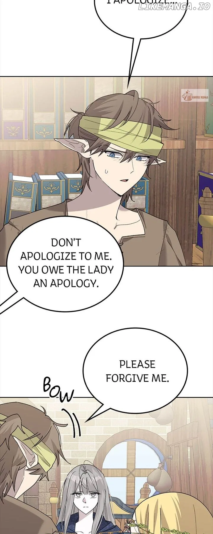 Lady Leone Must Survive! Chapter 30 – Page 24