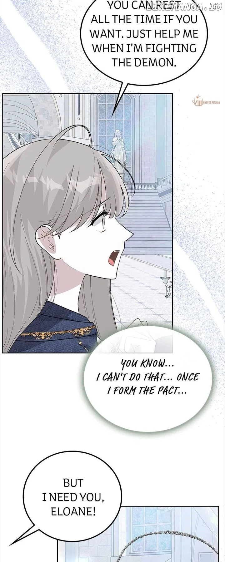 Lady Leone Must Survive! Chapter 30 – Page 61