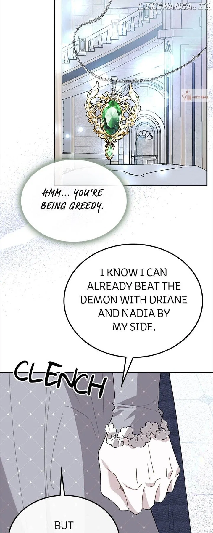 Lady Leone Must Survive! Chapter 30 – Page 62
