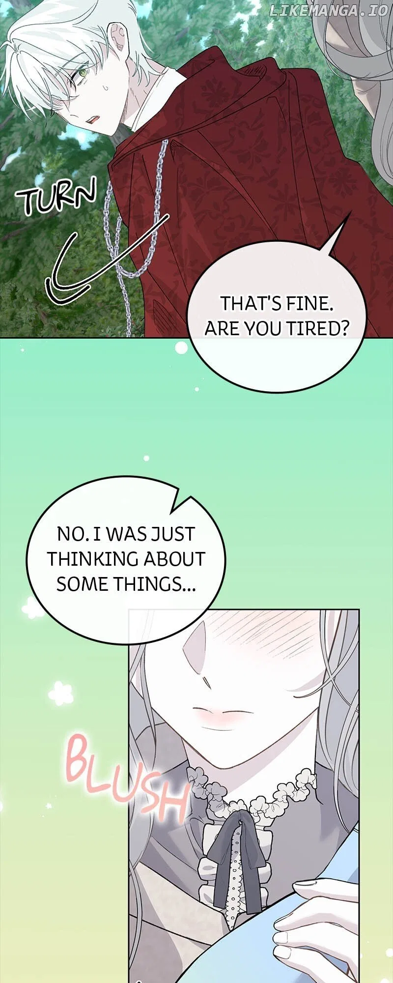 Lady Leone Must Survive! Chapter 29 – Page 11