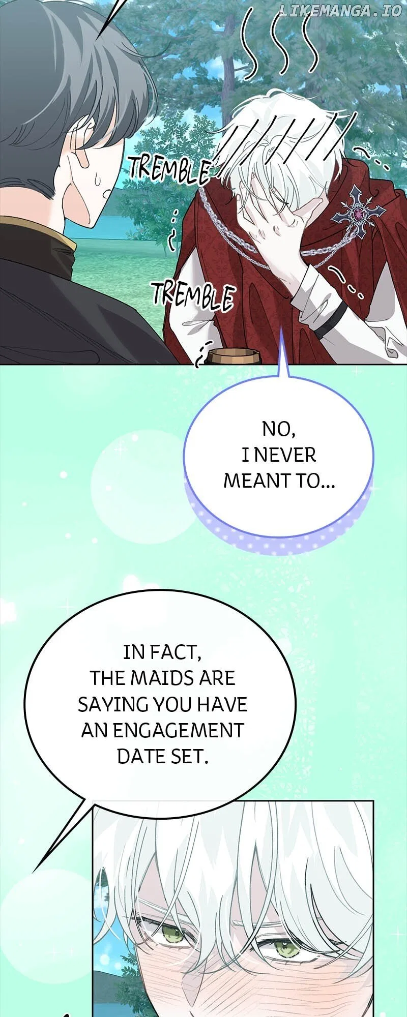 Lady Leone Must Survive! Chapter 29 – Page 22