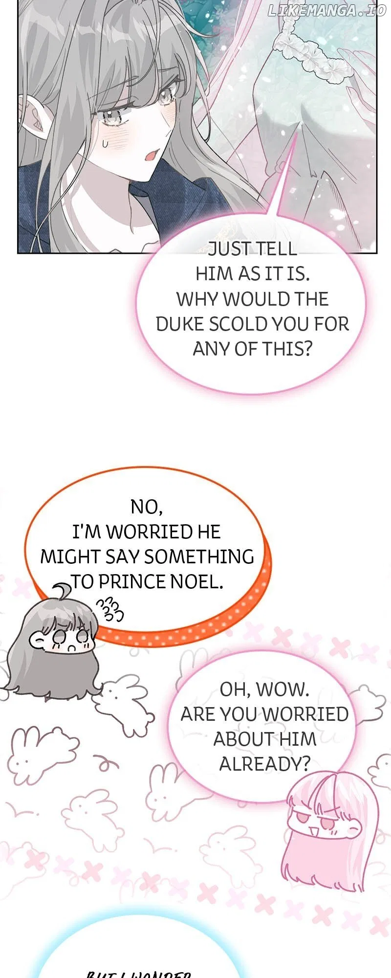 Lady Leone Must Survive! Chapter 29 – Page 38