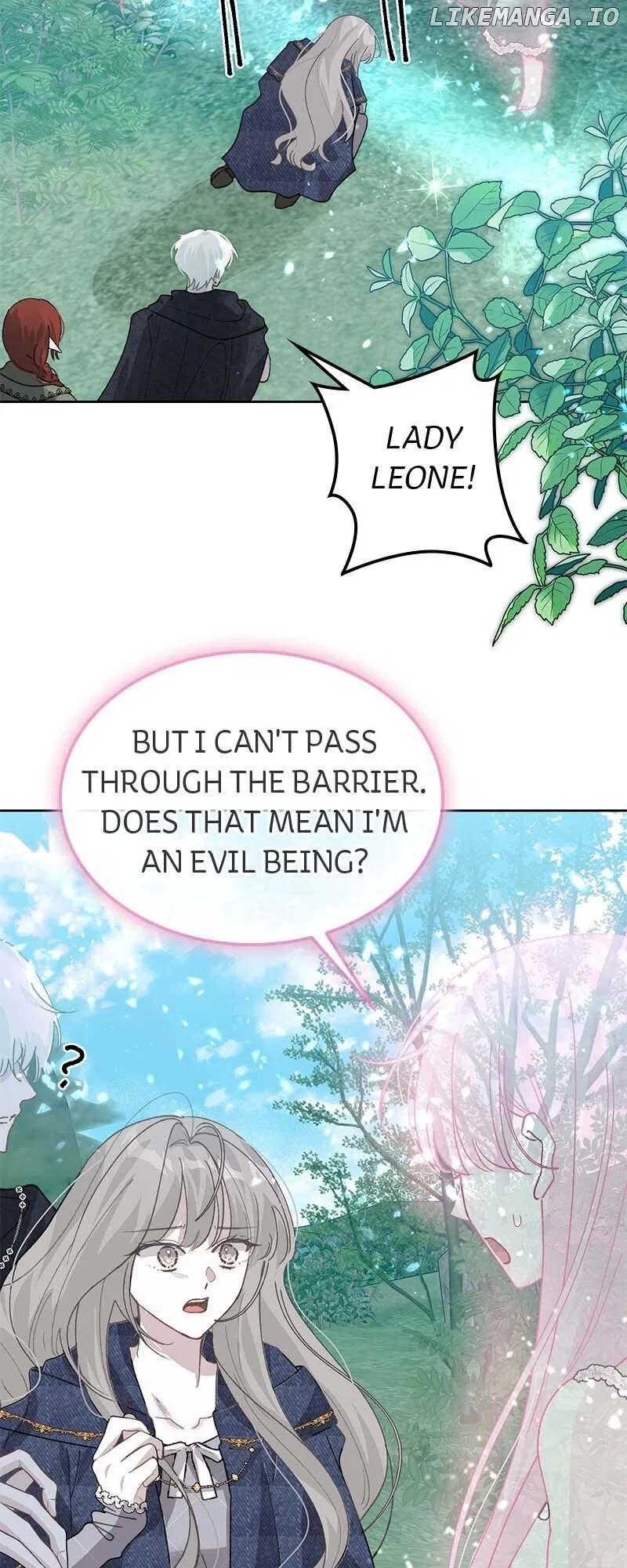 Lady Leone Must Survive! Chapter 29 – Page 63