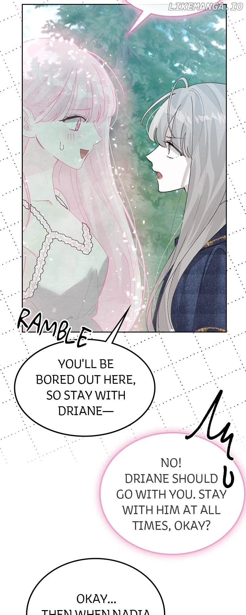 Lady Leone Must Survive! Chapter 29 – Page 69