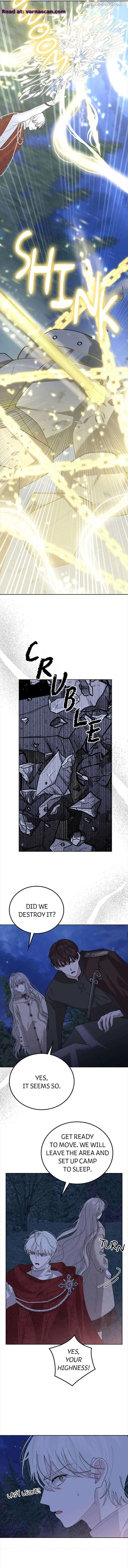 Lady Leone Must Survive! Chapter 28 – Page 4