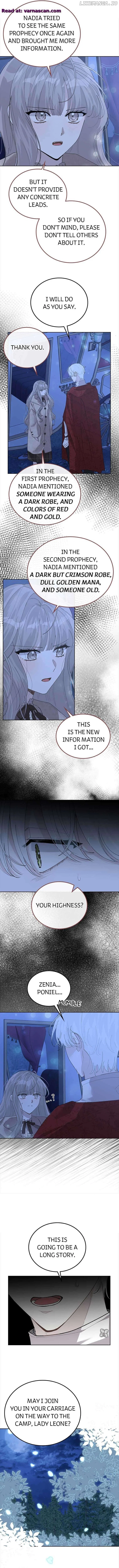 Lady Leone Must Survive! Chapter 28 – Page 6