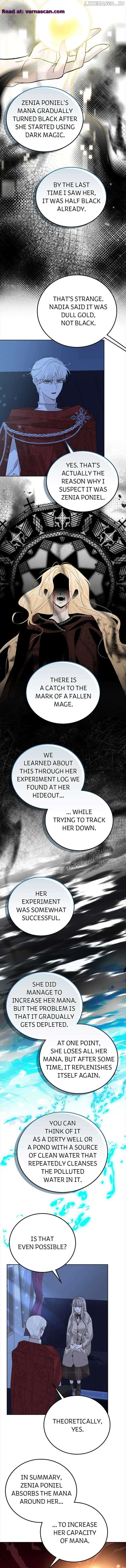 Lady Leone Must Survive! Chapter 28 – Page 9