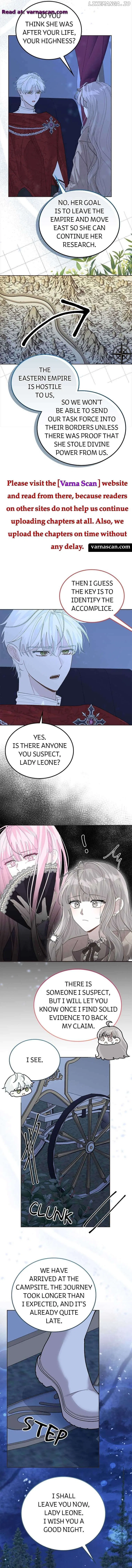 Lady Leone Must Survive! Chapter 28 – Page 12