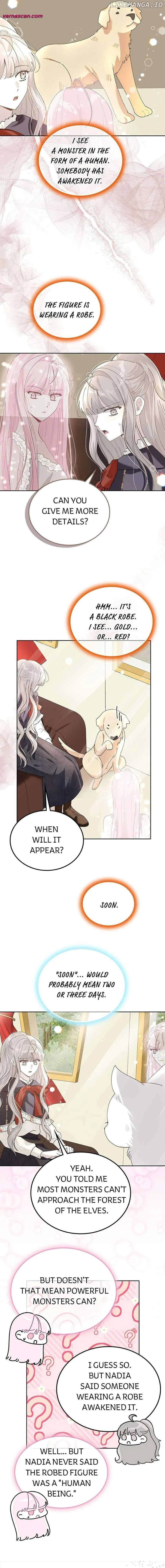 Lady Leone Must Survive! Chapter 27 – Page 3