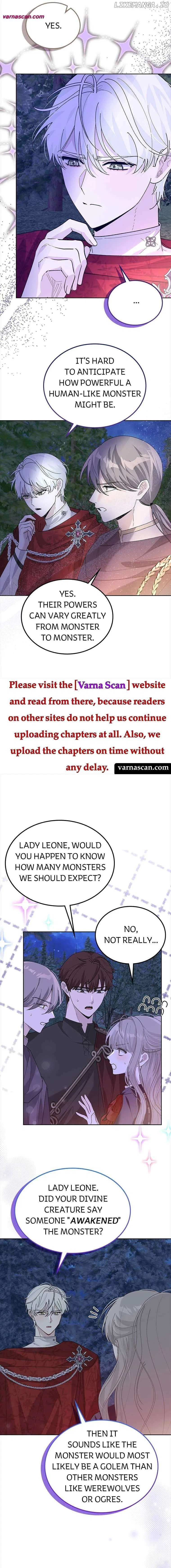 Lady Leone Must Survive! Chapter 27 – Page 5