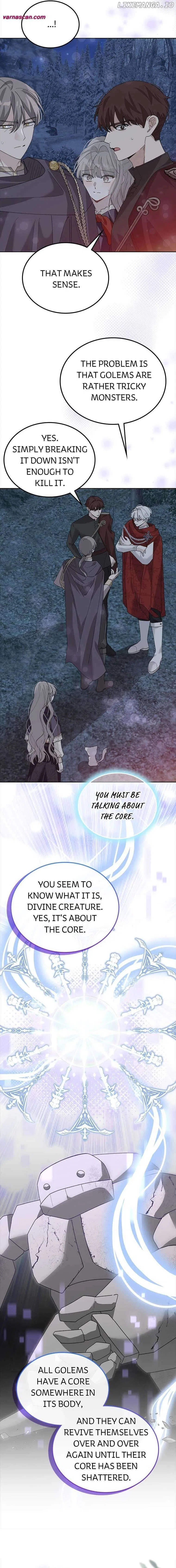 Lady Leone Must Survive! Chapter 27 – Page 6