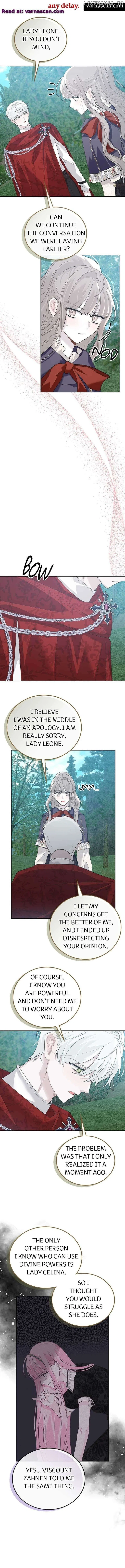 Lady Leone Must Survive! Chapter 26 – Page 8