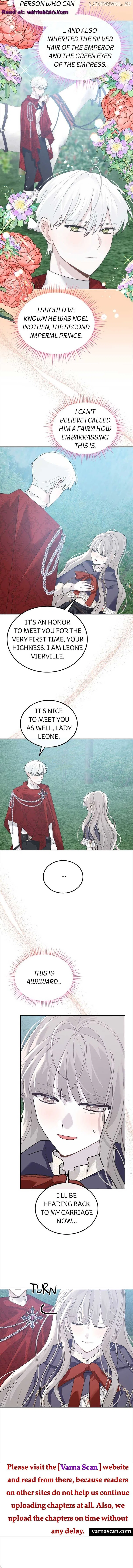 Lady Leone Must Survive! Chapter 24 – Page 14