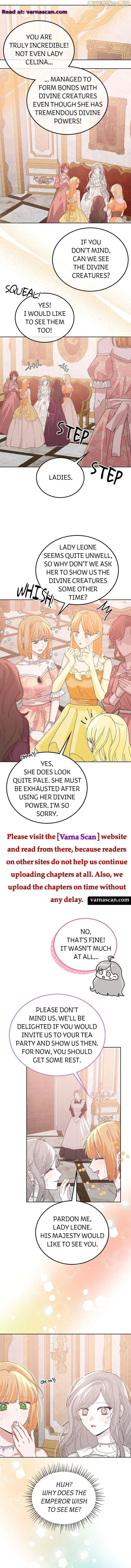 Lady Leone Must Survive! Chapter 23 – Page 7