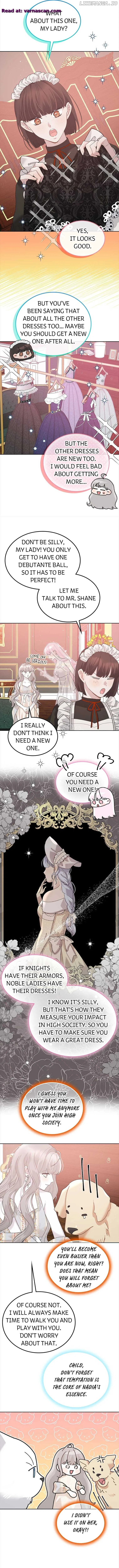 Lady Leone Must Survive! Chapter 22 – Page 5