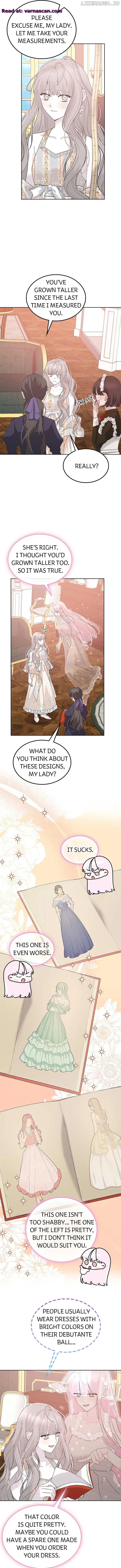 Lady Leone Must Survive! Chapter 22 – Page 9