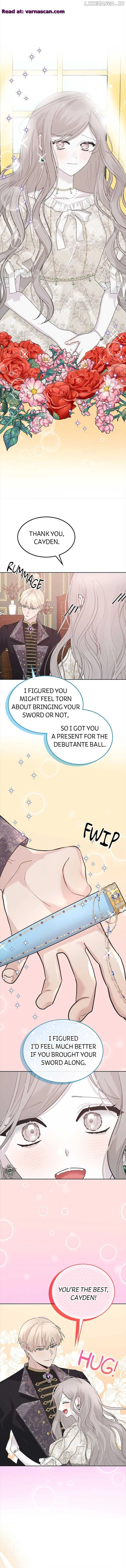 Lady Leone Must Survive! Chapter 22 – Page 12