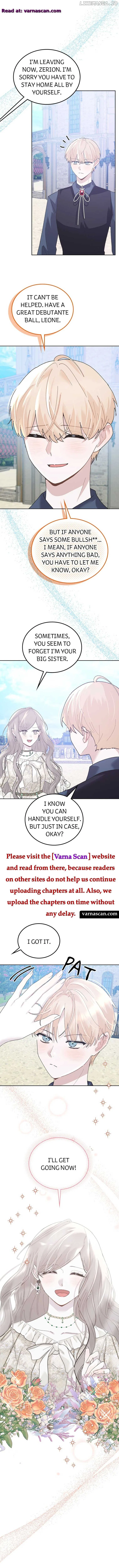 Lady Leone Must Survive! Chapter 22 – Page 15