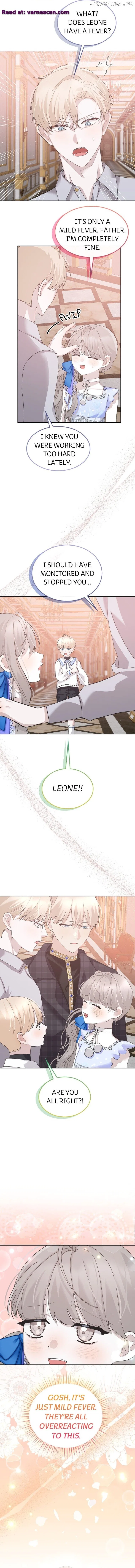 Lady Leone Must Survive! Chapter 21 – Page 15