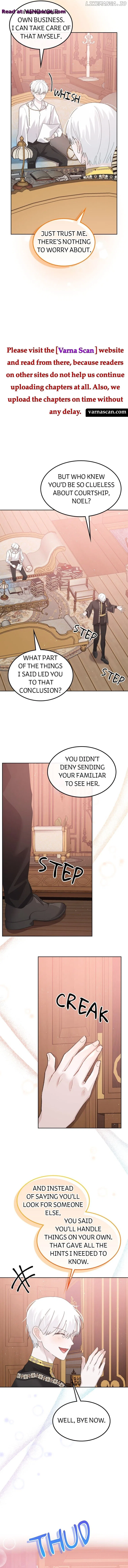 Lady Leone Must Survive! Chapter 20 – Page 8