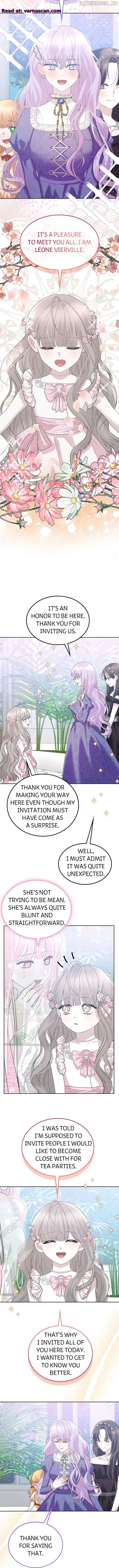 Lady Leone Must Survive! Chapter 20 – Page 13