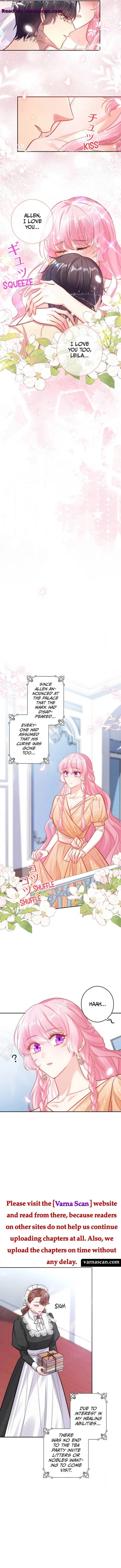 Lady Leone Must Survive! Chapter 19 – Page 3