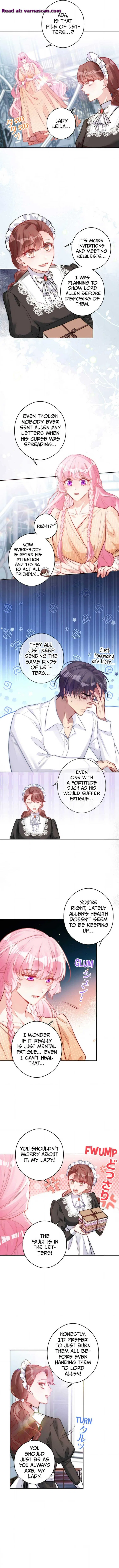 Lady Leone Must Survive! Chapter 19 – Page 4