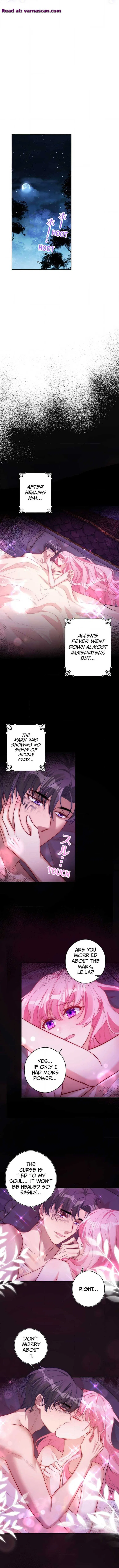 Lady Leone Must Survive! Chapter 19 – Page 11