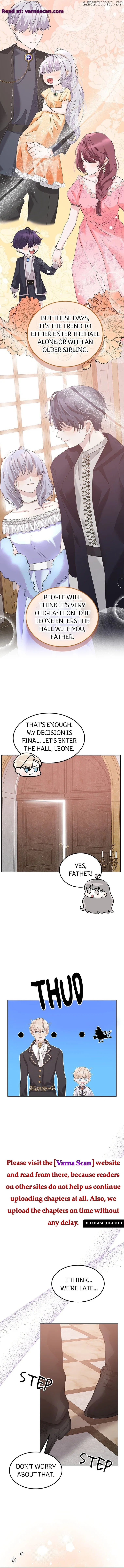 Lady Leone Must Survive! Chapter 17 – Page 5