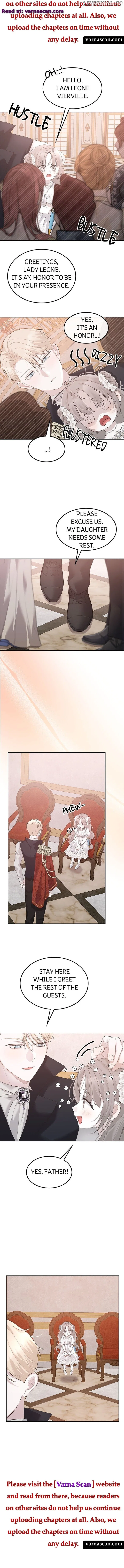 Lady Leone Must Survive! Chapter 17 – Page 7
