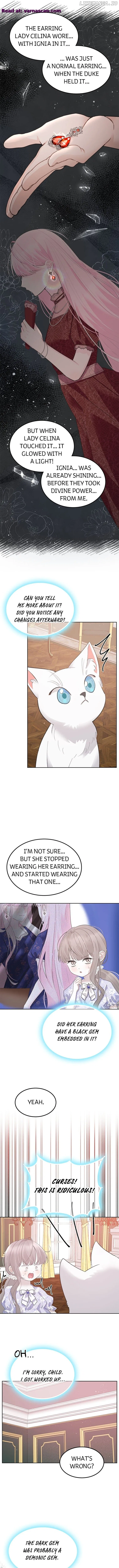 Lady Leone Must Survive! Chapter 16 – Page 9