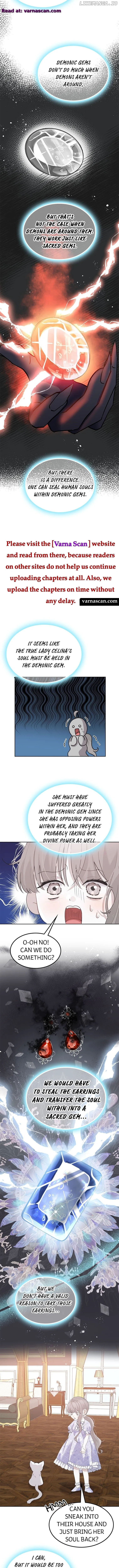 Lady Leone Must Survive! Chapter 16 – Page 10