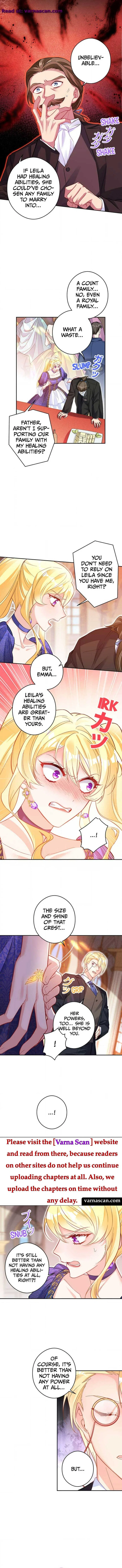 Lady Leone Must Survive! Chapter 14 – Page 5