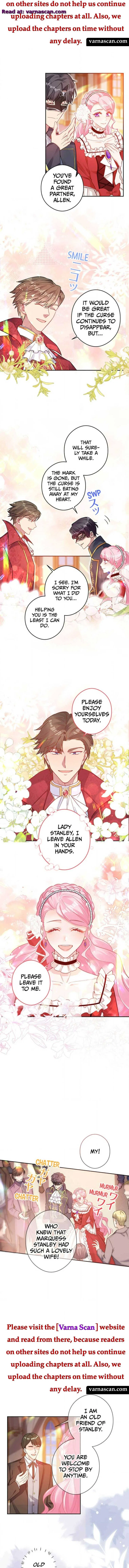 Lady Leone Must Survive! Chapter 14 – Page 7