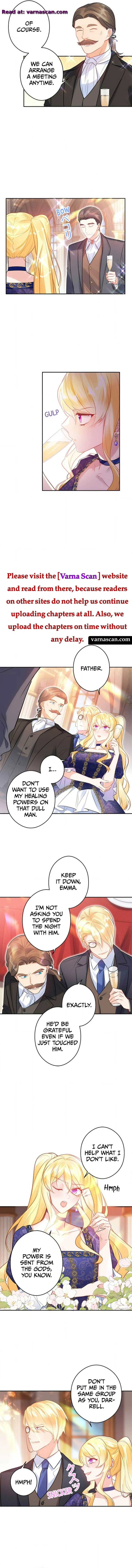 Lady Leone Must Survive! Chapter 13 – Page 2